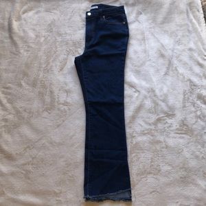 Nine West women’s kick flare jeans (Size 10)
